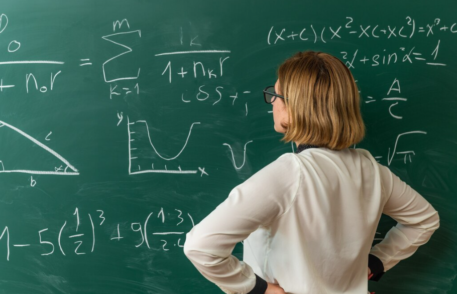 Математика