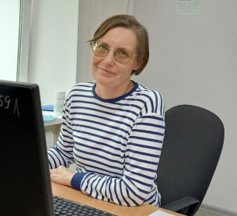 Дудина Ольга Юрьевна