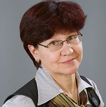 Батуева Наталья Леонидовна