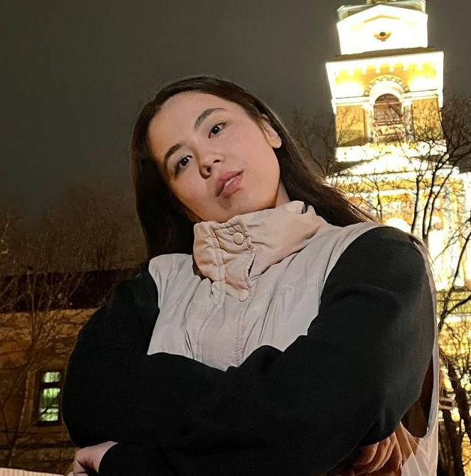 ​Масагутова Диана Айдаровна