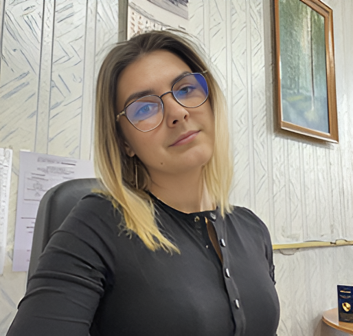 Рамазанова Екатерина Владимировна
