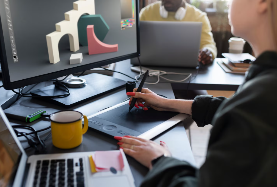 3D моделирование в Blender