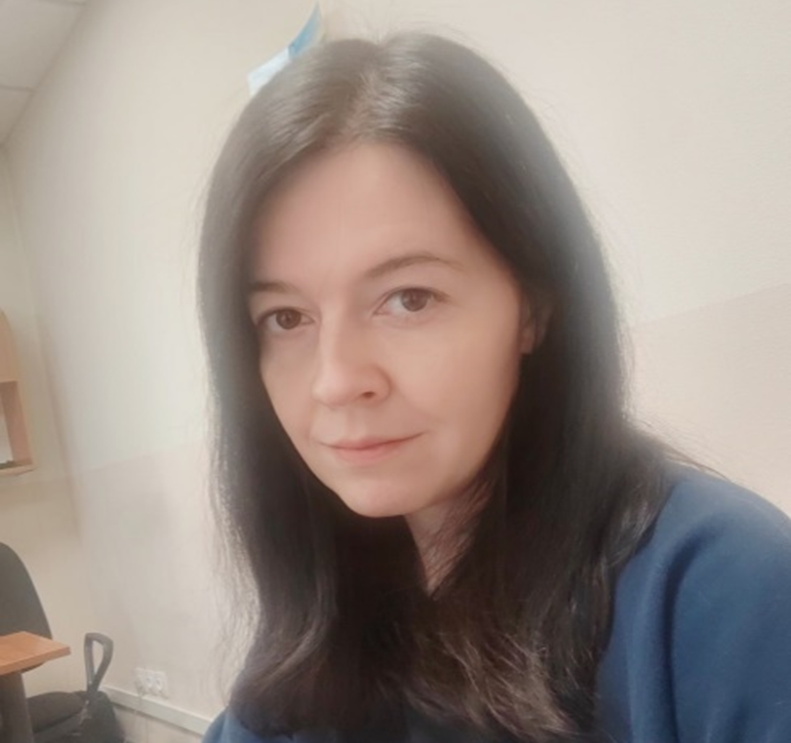 Будкина Марина Александровна