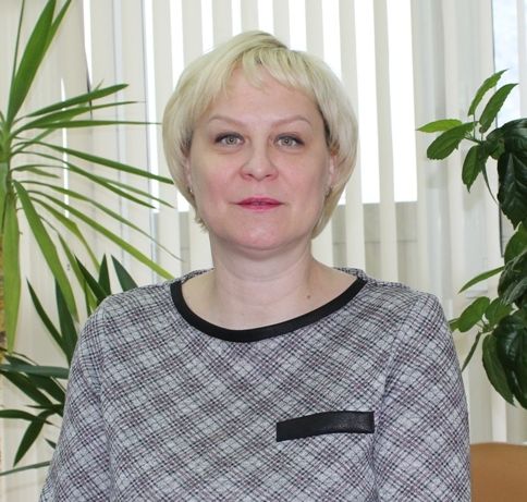 Бутакова Елена Михайловна