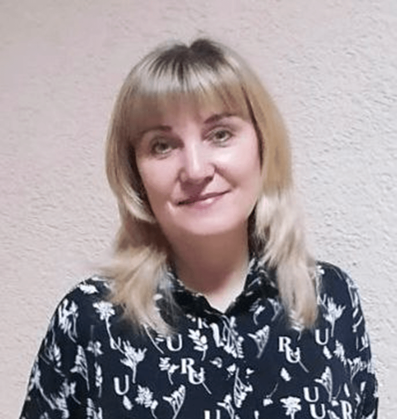Тотьмянина Лариса Васильевна