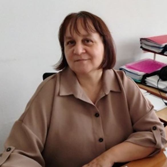 Ишемцева Наталья Альбертовна