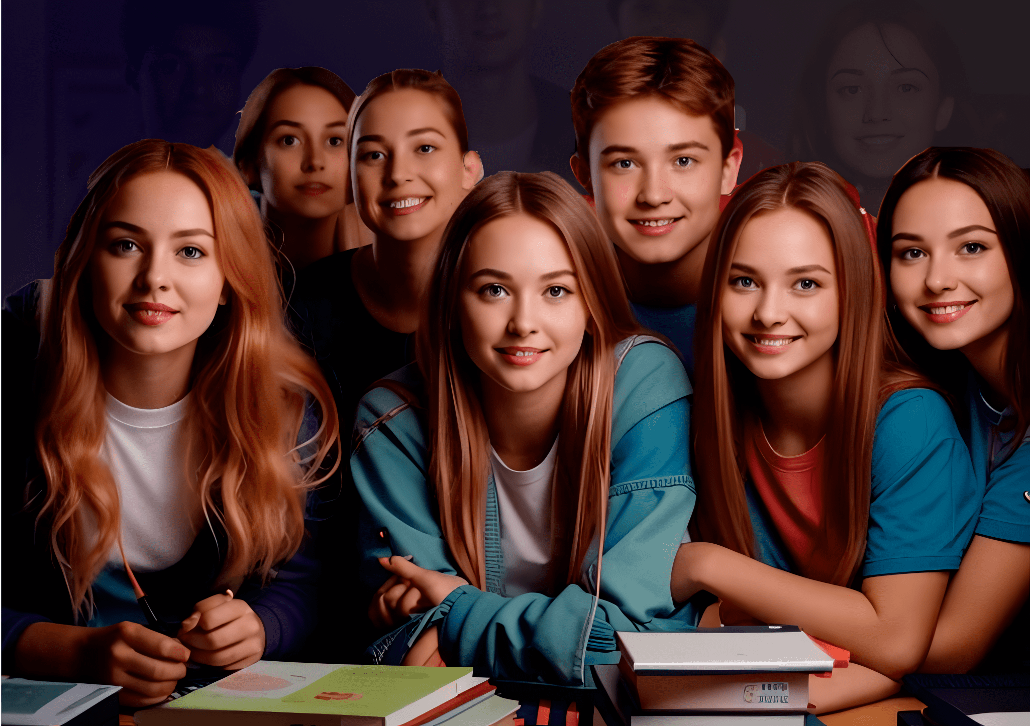 Временные творческие студенческие коллективы