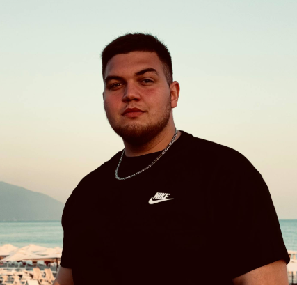 Вышинский Данил Витальевич