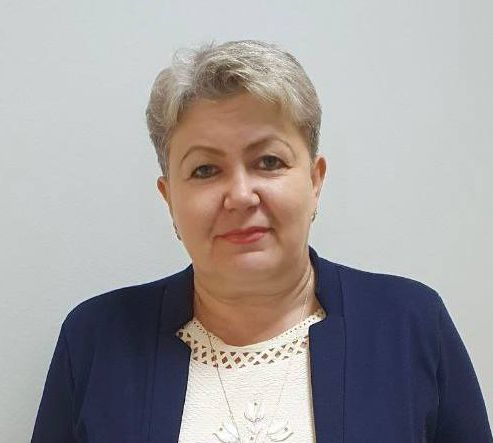 Ходырева Елена Геннадьевна