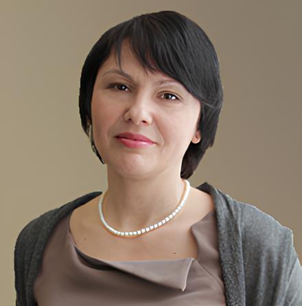 Ставицкая Елена Александровна