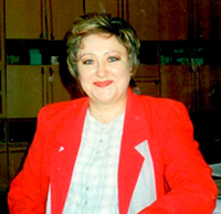 Шистерова Елена Алексеевна