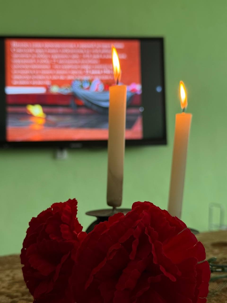  День памяти и скорби в Пермском филиале Финуниверситета