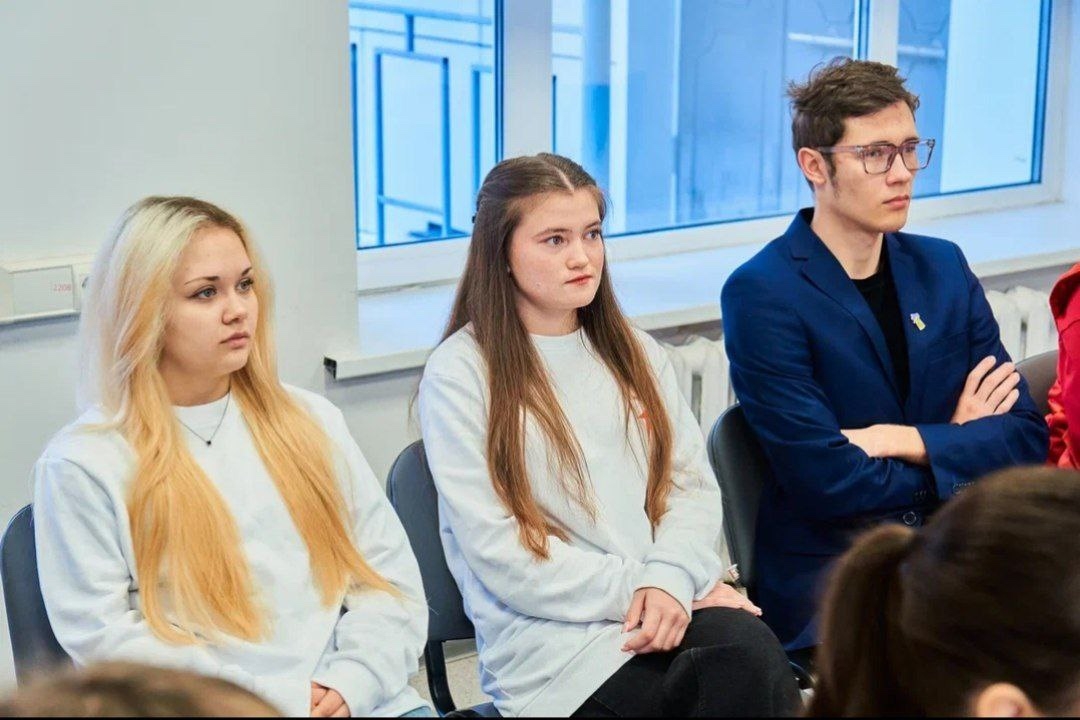 АКТИВИСТ ДВИЖЕНИЯ ПЕРВЫХ ПЕРМСКОГО ФИЛИАЛА НА ВСЕРОССИЙСКОМ СЕМИНАРЕ