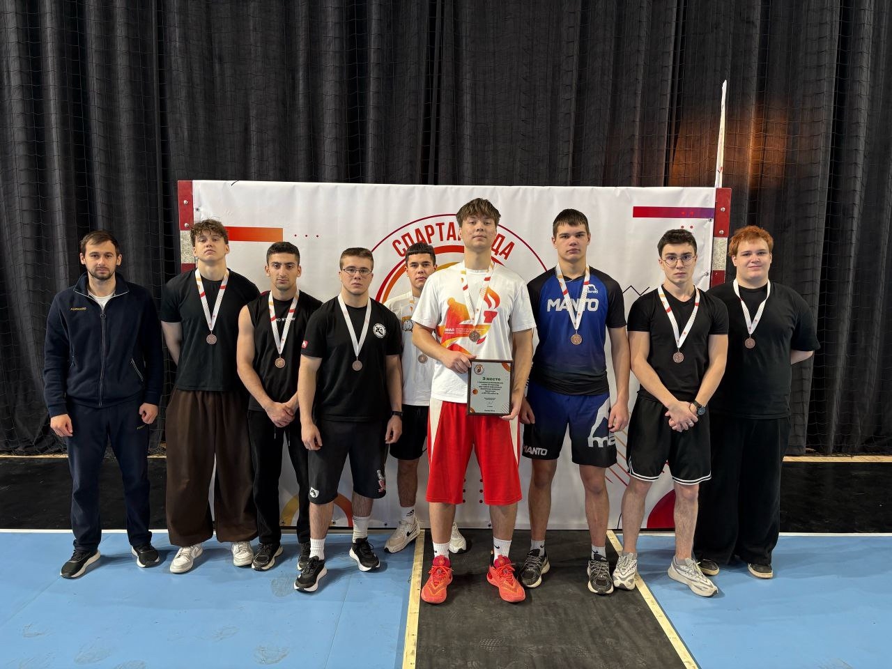 СТУДЕНТЫ ПЕРМСКОГО ФИЛИАЛА ПОКАЗАЛИ СИЛУ ДУХА