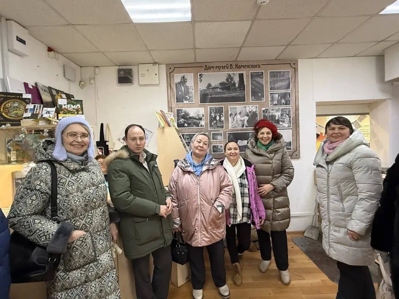 Преподаватели Финуниверситета погрузились в творческое наследие Василия Каменского