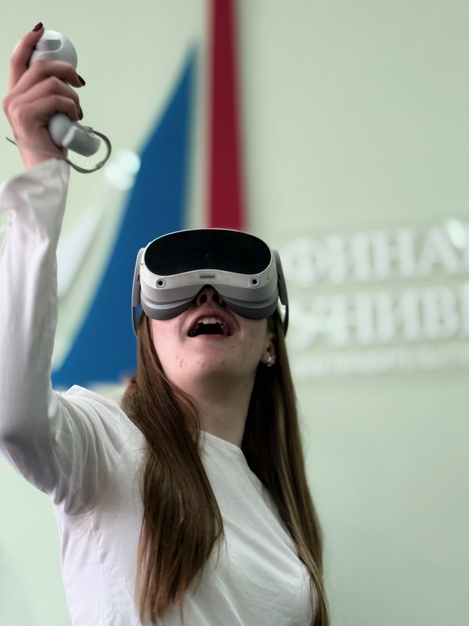От перфокарт до облаков: в Пермском филиале Финуниверситета прошел захватывающий VR-квест ««Эволюция информации»